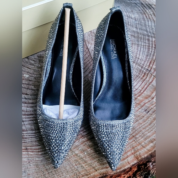 NIB 👠 Michael Kors Alina Flex Pump - Picture 4 of 7